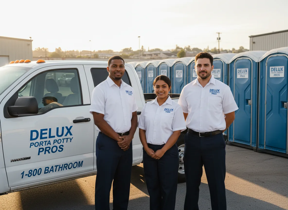 Long-Term Portable Toilet Rental company in South Salem, OH